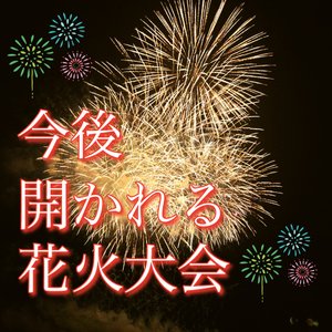 大輪を見に出かけよう　各地で花火大会続々