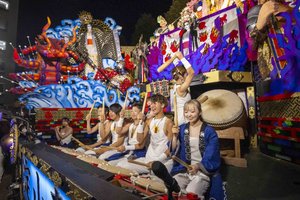 まだまだ続くよ! 北奥羽の山車祭り一覧
