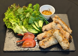 【今週のレシピ】シェフの家庭料理「チャー・ゾー」