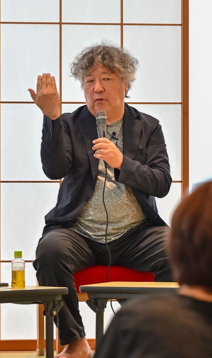 茂木健一郎さん