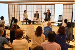椿昇さんと茂木健一郎さんのスペシャルトーク(後編)/十和田市美企画展「フリーダムー像(ゾウ)と生きる」