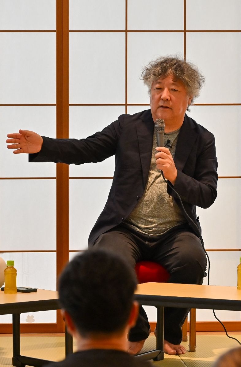 茂木健一郎さん