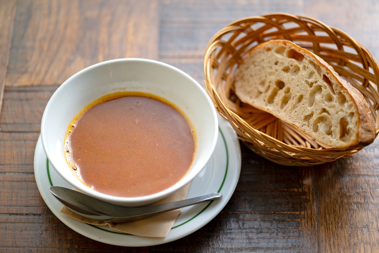 ZUPPAのスープドポワソン