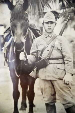 【中国大陸従軍手記】戦闘終えても続く過酷な体験 「すべて戦争がいけないのだ」