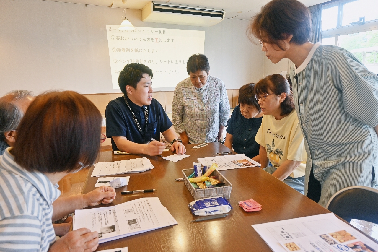 集って学び、交流しよう　「いきいきラボ」スタート／おいらせ