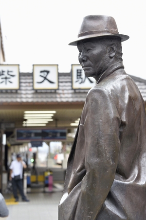 【Tokyo とことこ散歩】柴又で寅さん探し 物語の舞台、東京葛飾区