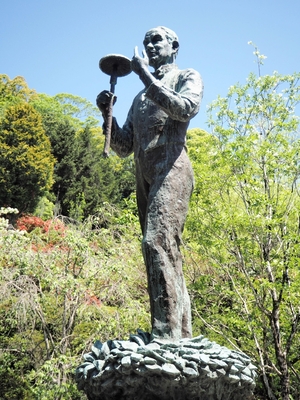 【どうぞう！　見て知って】牧野富太郎（高知市）　小学校を中退でも博士に　野山めぐった植物学の父
