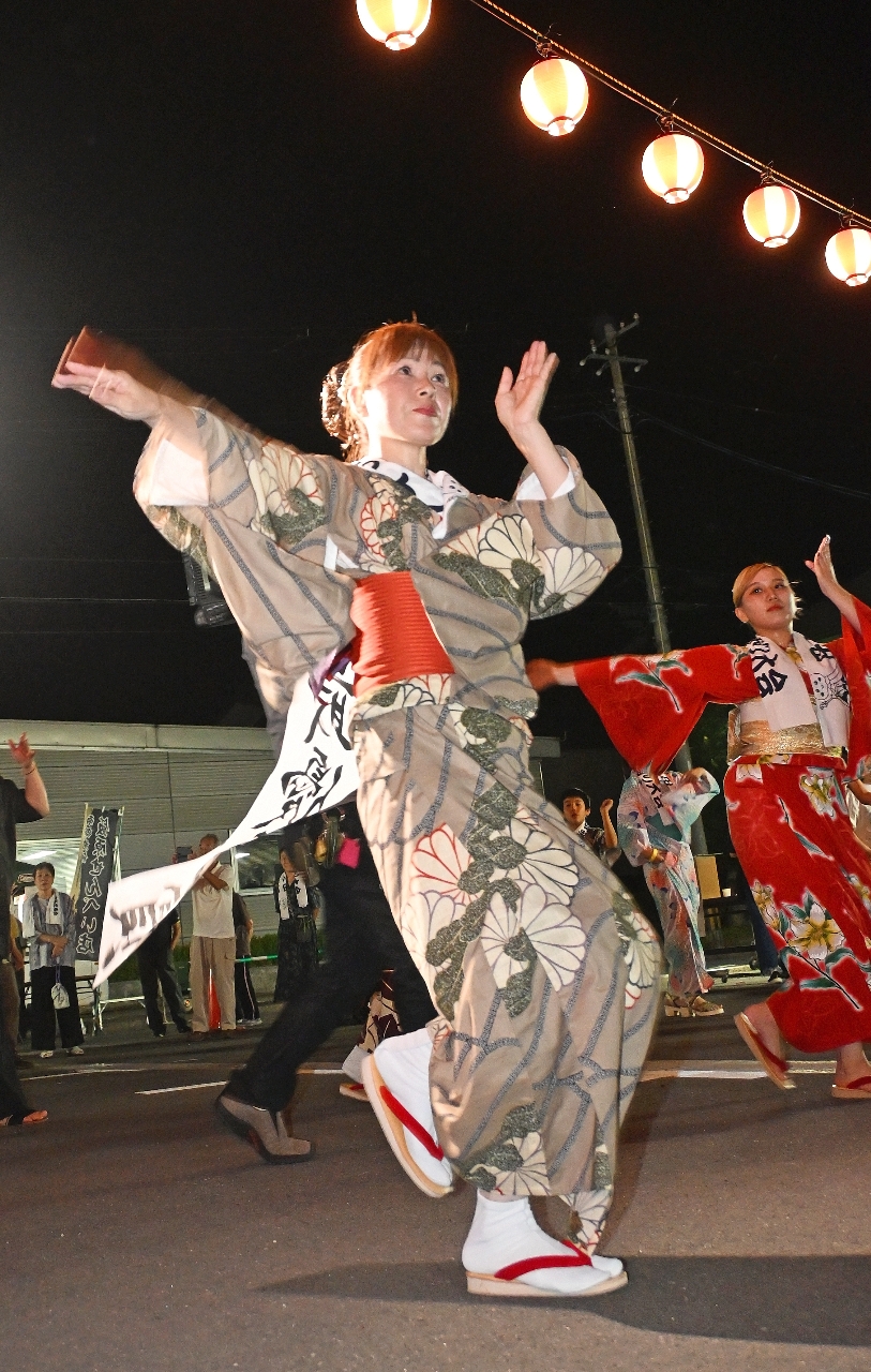最優秀賞に選ばれた遠澤直美さん