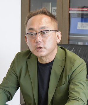 【北奥羽企業説明会・トップインタビュー③】黒澤周成・代表取締役（青森つばめプロパン販売株式会社）
