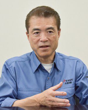 【北奥羽企業説明会・トップインタビュー⑦】大塚勇・代表取締役社長(エプソンアトミックス株式会社)