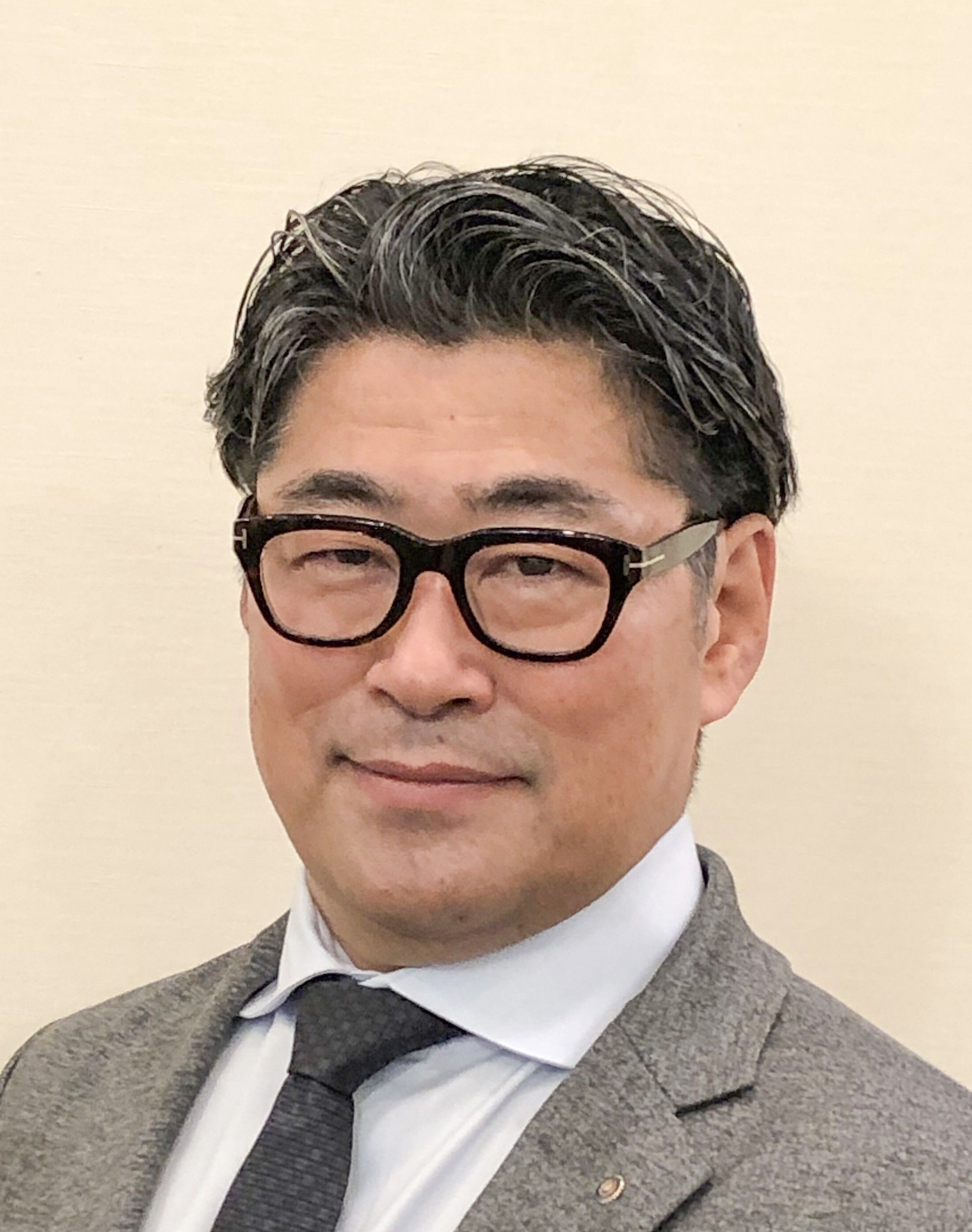 柿崎隆雄 ・代表取締役