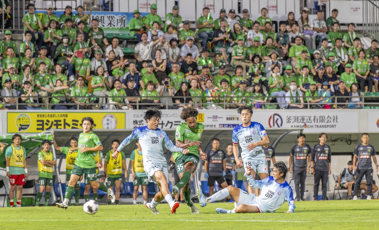 ヴァンラーレ新スタジアム、建設候補地はどこに?
