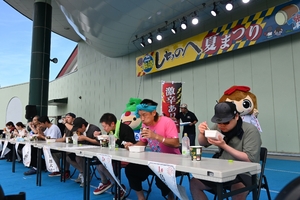多彩なイベントで夏を満喫　「しちのへ夏まつり」が内容一新