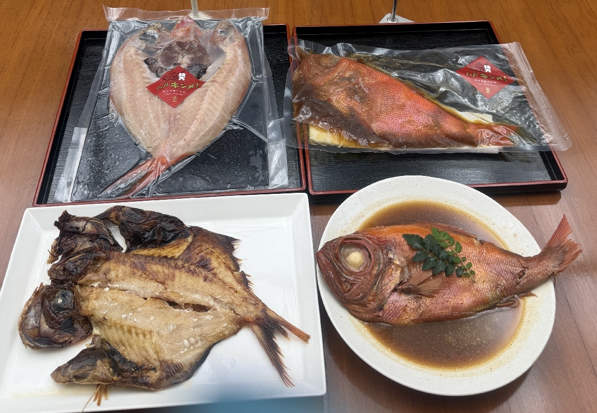 マルヌシの2商品を認定 八戸市水産物ブランド認証制度
