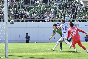 【ヴァンラーレ】前回対戦は5月、仙台に一歩及ばず