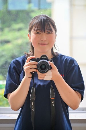 髙田さん、写真部門で日本一　三農恵拓生、県勢初の快挙／全国高総文祭