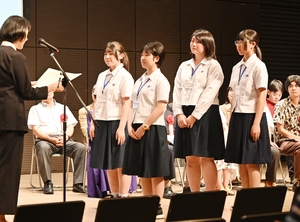 【短歌甲子園・詳報】八戸西、初出場メンバーで準Ｖ　４年連続決勝進出、存在感示す　