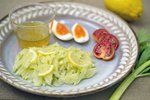 【今週のレシピ】食べて健康！なおママ食堂「セロリとレモンのさっぱりサラダ」