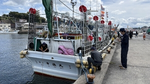 八戸沖でタンカーと漁船衝突　けが人や油漏れなし