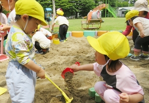 「良質な幼児教育のために」(中)幼児の「あそび」=「学び」 5歳までの教育、将来に影響