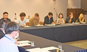 11月のイベントへ知恵絞る/八戸農業アカデミー若者部会
