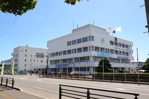 現庁舎の隣接地が最高評価　三沢市役所建て替え、市が検討状況公表