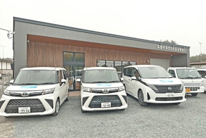【あおもり国スポ】八戸、三沢など４自治体に車両無償貸与　スカイネクストレンタカー　