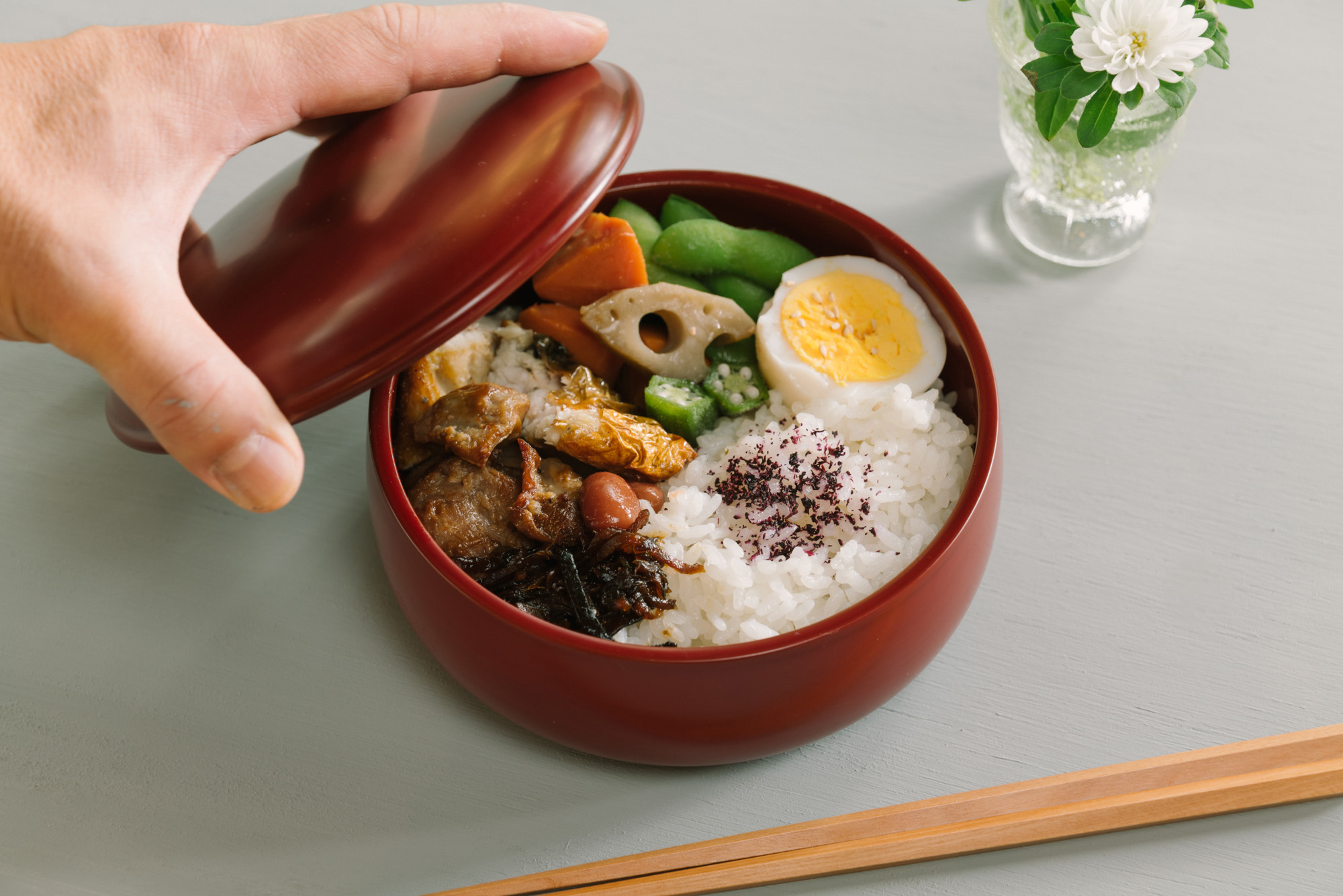 【chou chou3月号Pickup】初めての漆器② 特徴やお手入れの仕方を学ぶ 滴生舎(二戸)