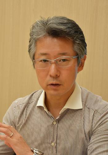 神田 潤一氏