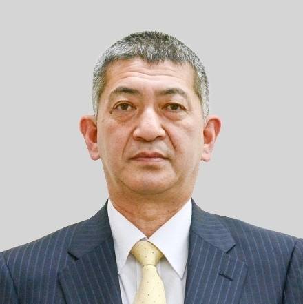 岡本正善氏