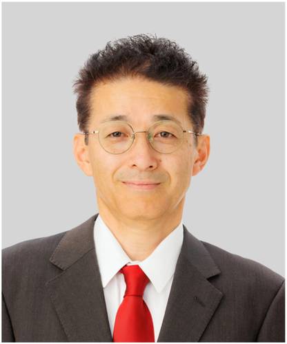 白鳥顕志氏