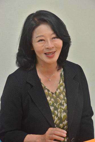 広瀬めぐみ氏