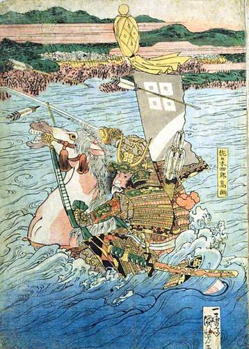 【南部氏誕生 光行と「鎌倉殿」の時代】(14)糠部の駿馬