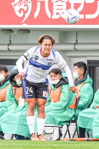 【八戸―富山】精力的なプレーを見せた富山の松本雄真