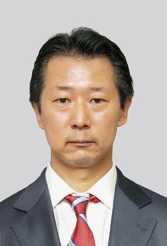 神田潤一衆院議員