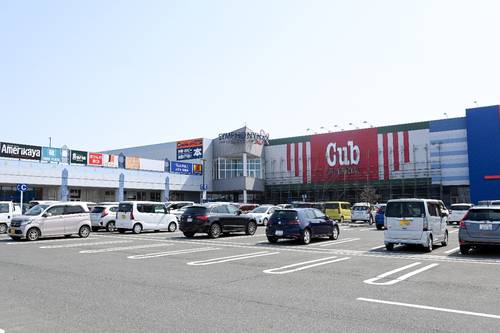 パワーズUの出店が明らかになったシンフォニープラザ沼館=4日、八戸市