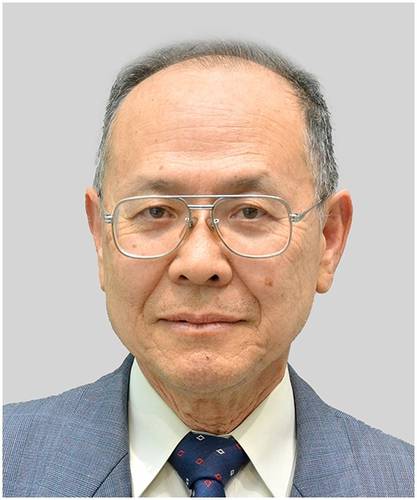 楠田謙信氏