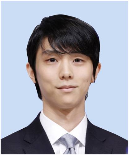 羽生結弦さん