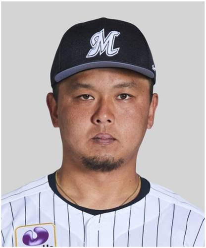 ロッテの田村龍弘捕手