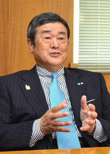 晴山裕康候補