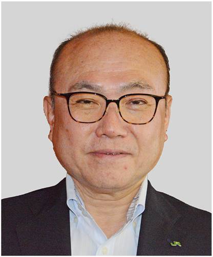 久保公人氏