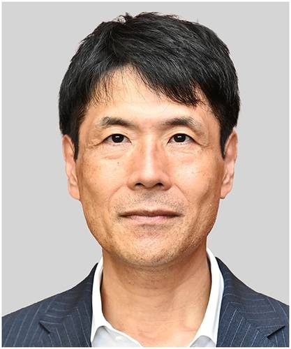 大森健史氏