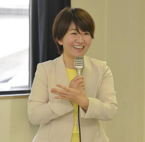田中知子さん