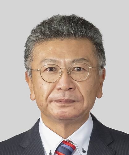 岩舘一夫氏