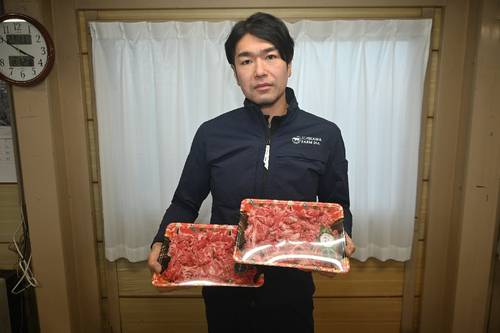 「一日も早く街中に活気が戻ってほしい」と話す市川広也代表=12日、八戸市