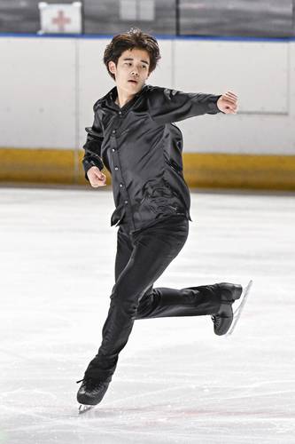 【フィギュア成年男子フリー】20位だった尾形広由