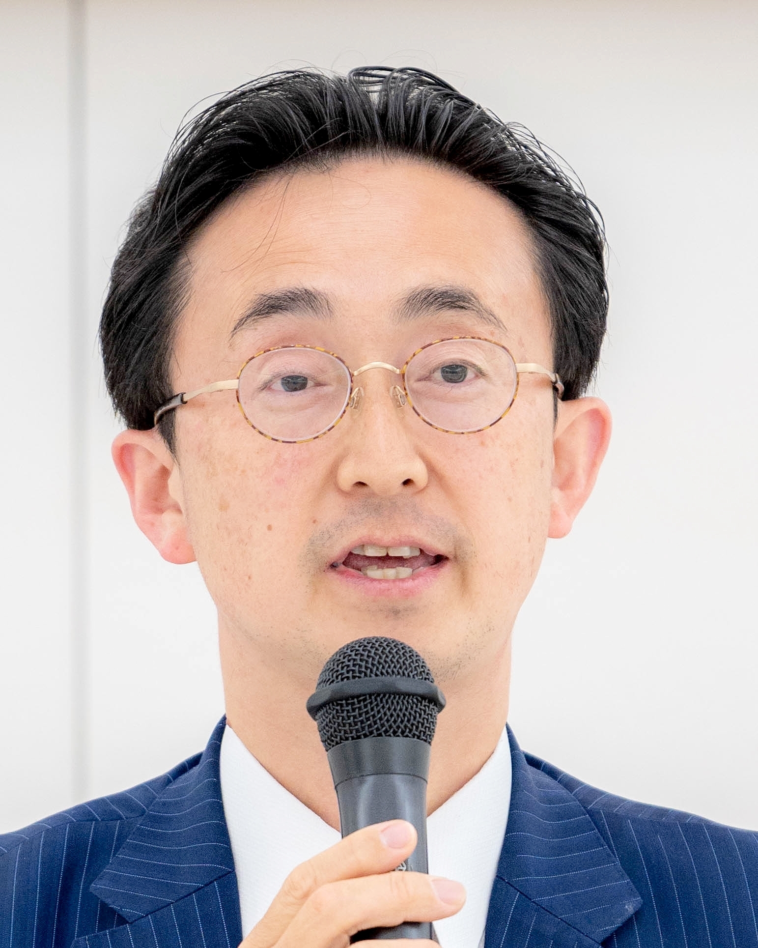 小野寺晃彦候補