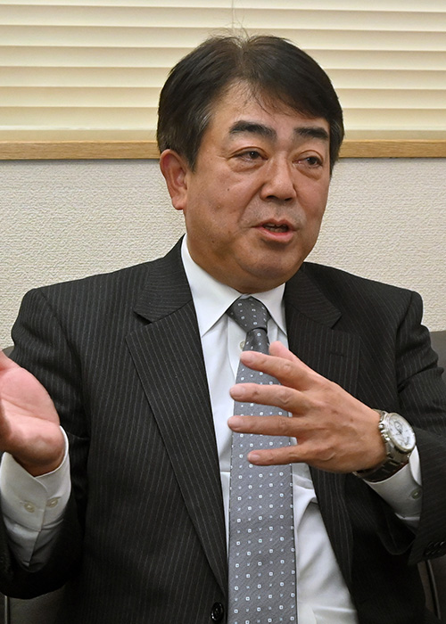 八戸ショッピングセンター開発社長・工藤潤氏