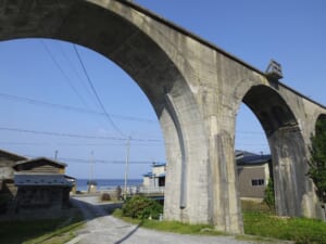 【紙面アーカイブ】戦争遺産を訪ねて ⑥大間鉄道 「幻」の鉄道に知られざる強制労働の歴史