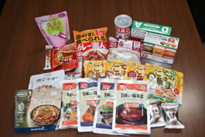 【デジタル限定】記者が3日間非常食で過ごしてみた【9月1日は防災の日】